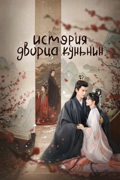 Постер История дворца Куньнин